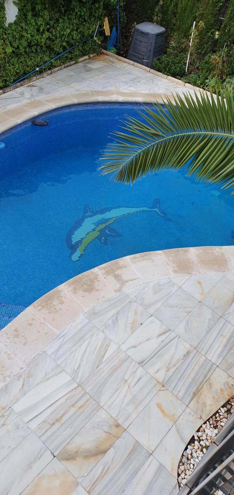 Estupenda Villa En Las Afueras Colmenar de Oreja Luaran gambar